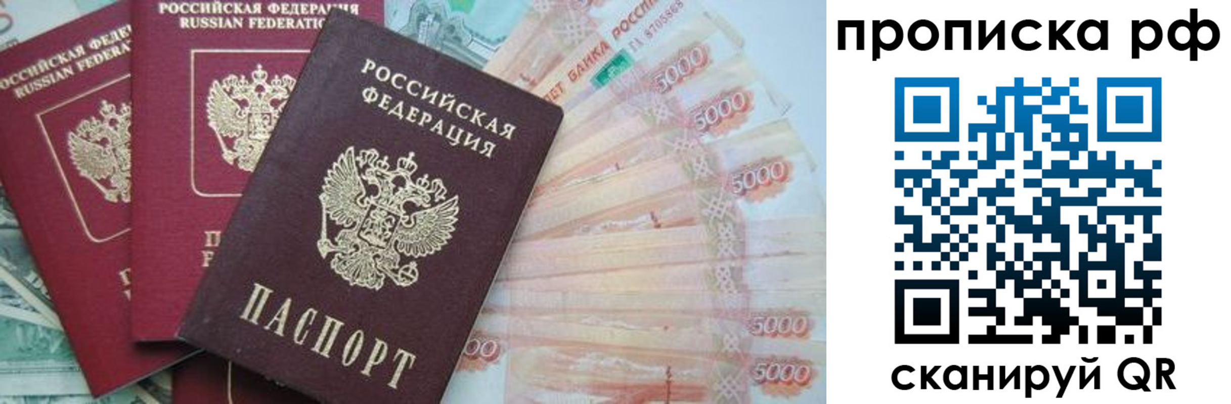 временная регистрация купить в Фокино
